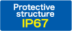 防护等级：IP67