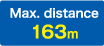 Max. distance:163m
