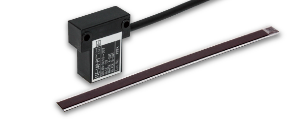 Linear encoder (magnetic linear scale) systems