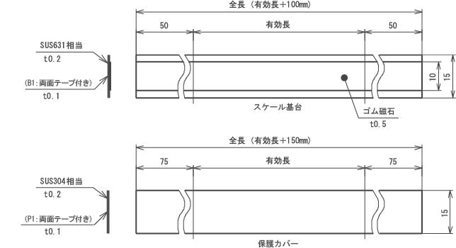 SIS-140外形図